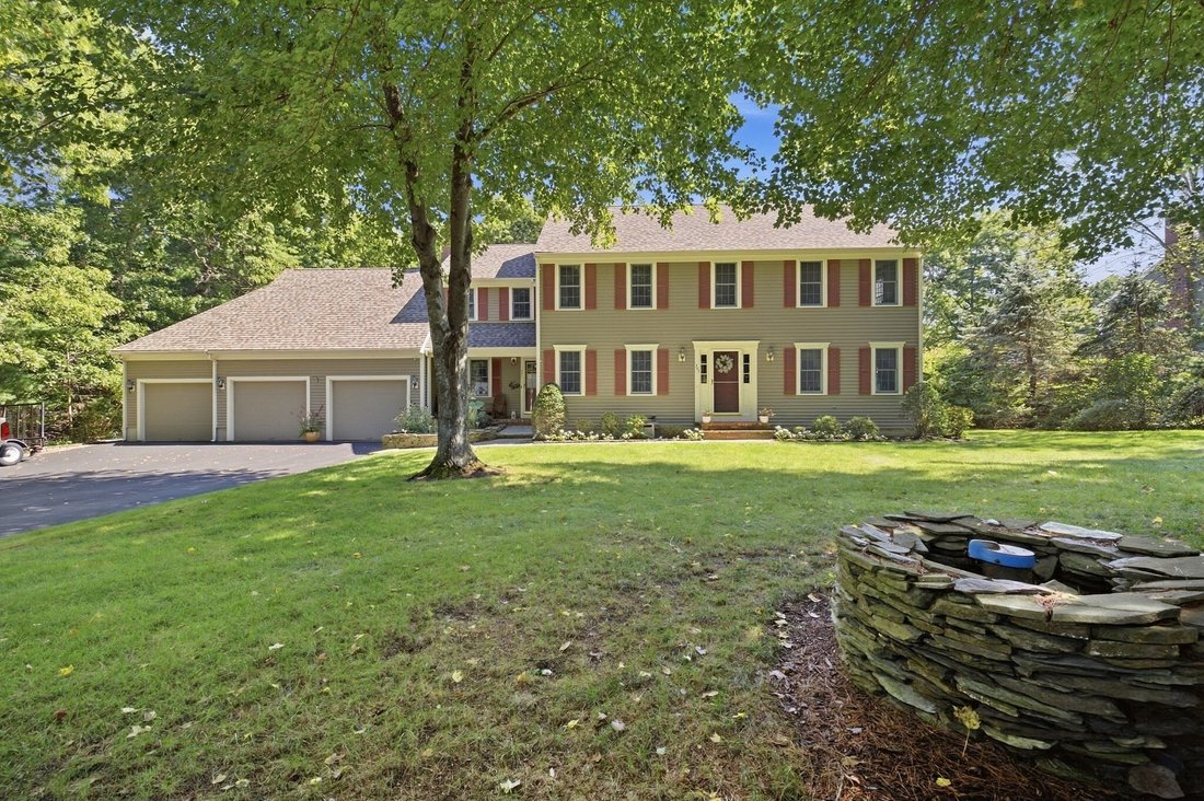 Casa a Bridgewater, Massachusetts, Stati Uniti 1 - 18900123