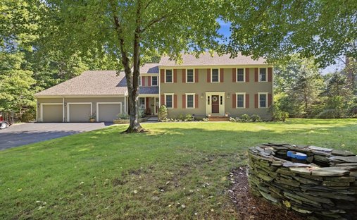 Haus in Bridgewater, Massachusetts, Vereinigte Staaten 1