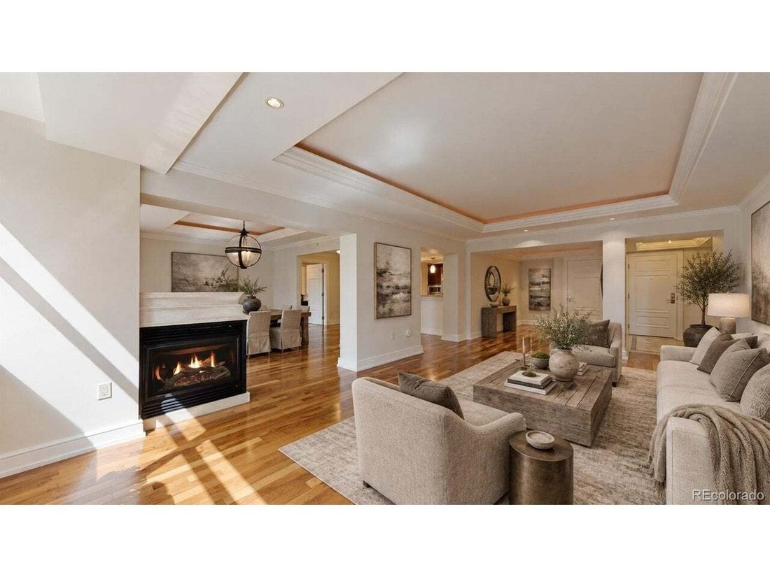 Condominio en Denver, Colorado, Estados Unidos 1 - 18458955