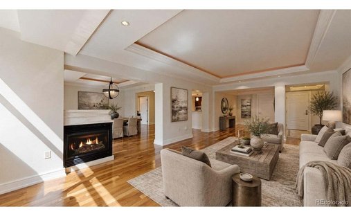 Condo in Denver, Colorado, United States 1