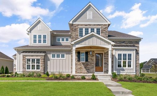 Casa a Plain City, Ohio, Stati Uniti 1