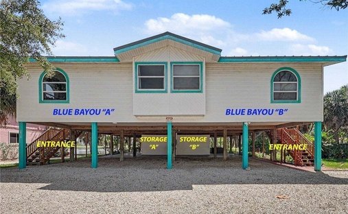 Casa a Fort Myers Beach, Florida, Stati Uniti 1