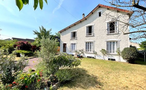 Casa en Basses Roches, Conflans-Sainte-Honorine, Francia 1