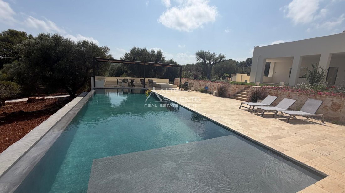 Villa in Ostuni, Apulien, Italien 2 - 18896561