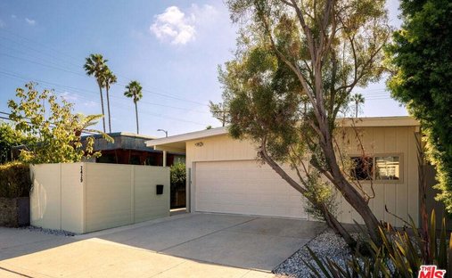 Maison à Los Angeles, Californie, États-Unis 1