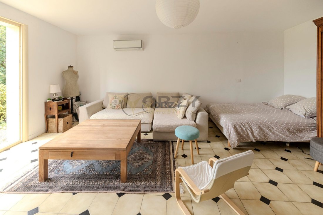Casa en Eyragues, Provenza-Alpes-Costa Azul, Francia 4 - 18229307