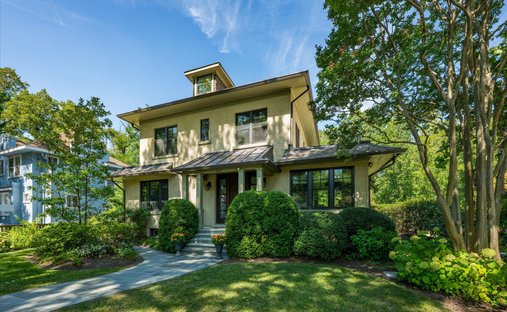 House in Washington, District of Columbia, United States 1