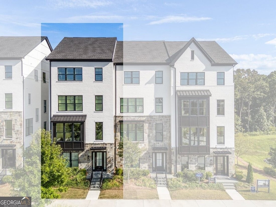 Townhouse in Alpharetta, Georgia, United States 1 - 18900105