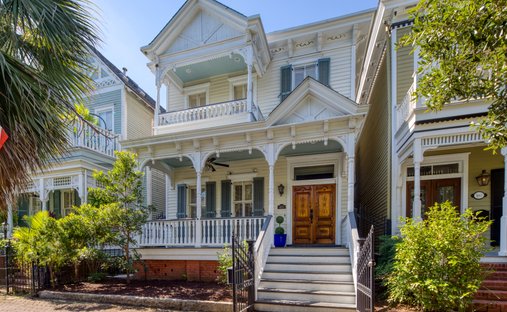 Casa en Savannah, Georgia, Estados Unidos 1