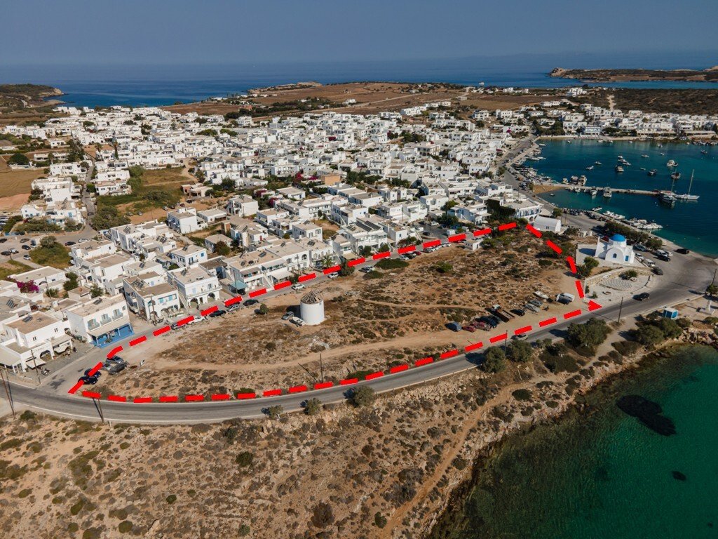 Land in Antiparos, Aegean, Greece 5 - 18899065