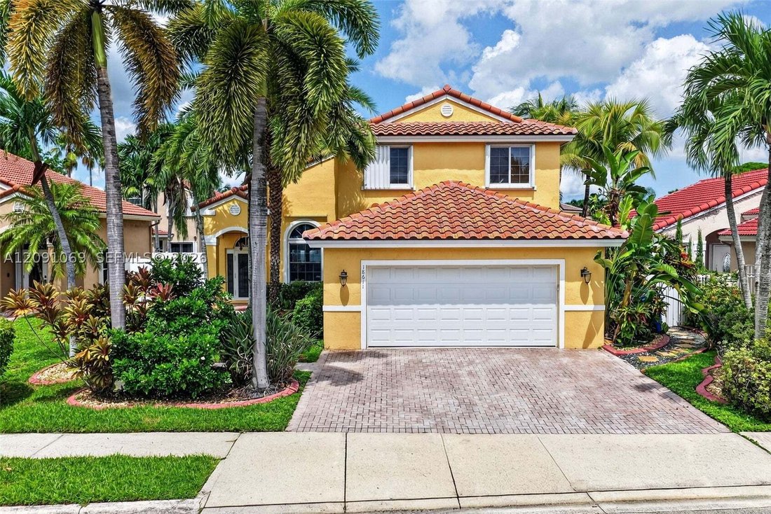 House in Miramar, Florida, United States 1 - 18899708
