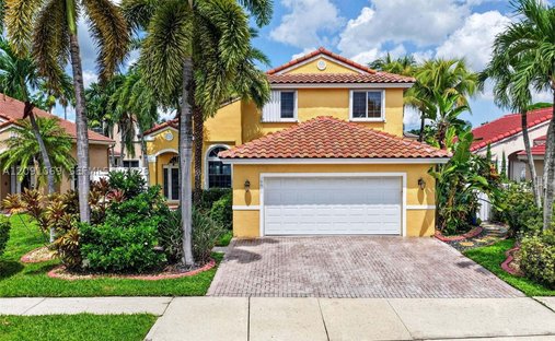 Haus in Miramar, Florida, Vereinigte Staaten 1