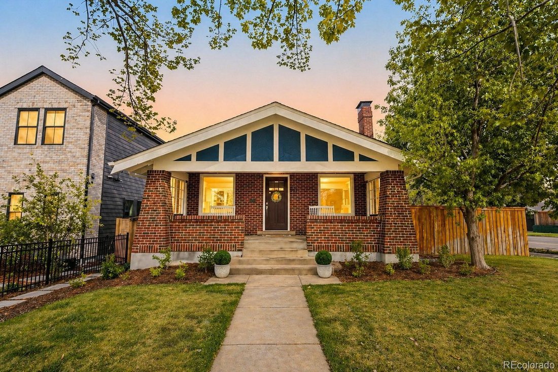 Maison à Denver, Colorado, États-Unis 1 - 18899524