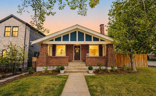 Haus in Denver, Colorado, Vereinigte Staaten 1