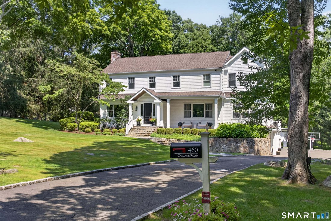 Residenza a Stamford, Connecticut, Stati Uniti 2 - 18896856