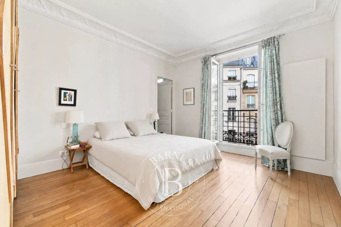 Apartamento en République - Saint Ambroise, París, Isla de Francia 4 - 18896468