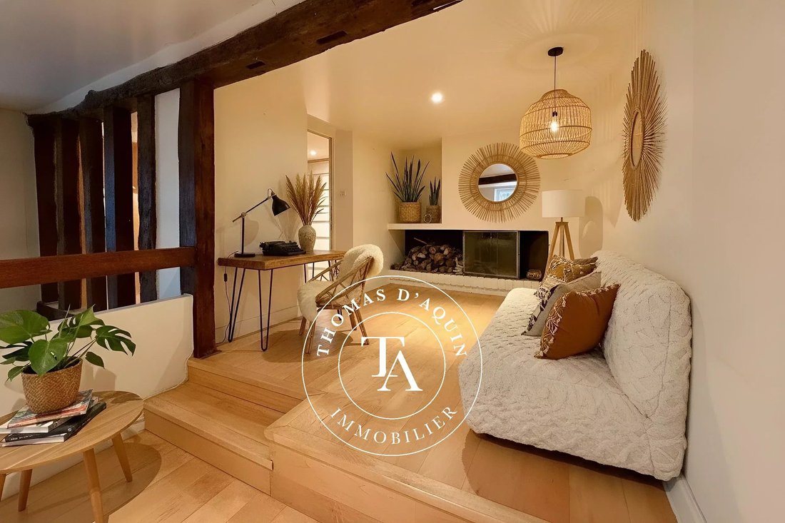 Apartment in Monnaie, Paris 6e Arrondissement, Paris 2 - 17753175