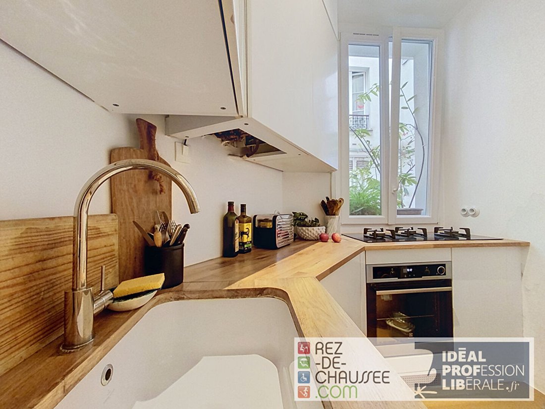 Appartement à Lorette-Martyrs, Paris 9e Arrondissement, Paris 5 - 18901130