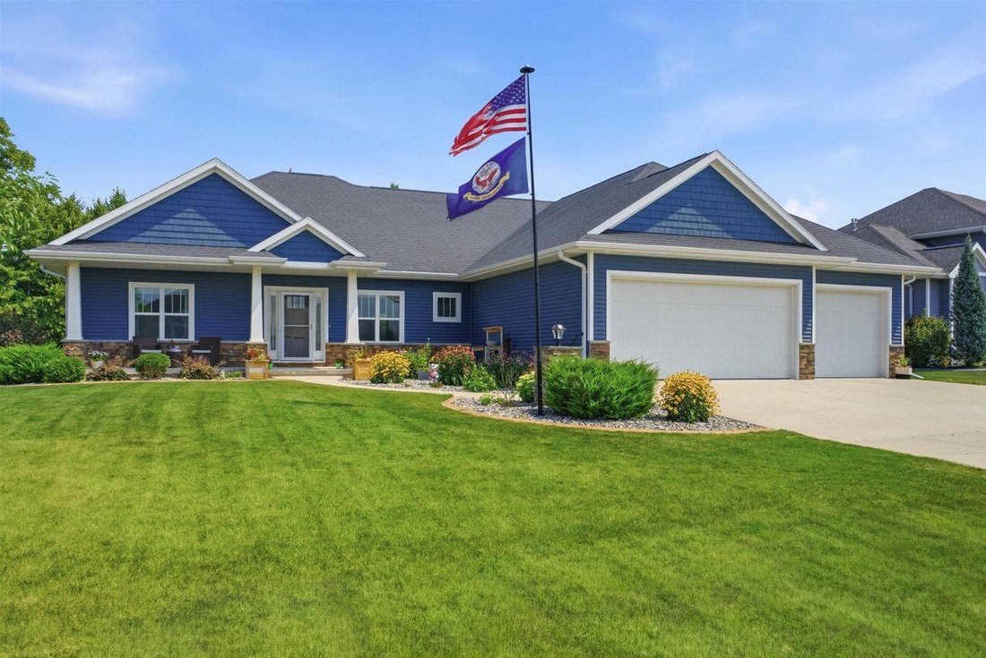 House in Green Bay, Wisconsin, United States 1 - 18898639