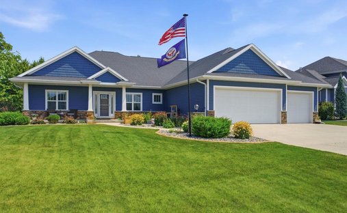 House in Green Bay, Wisconsin, United States 1
