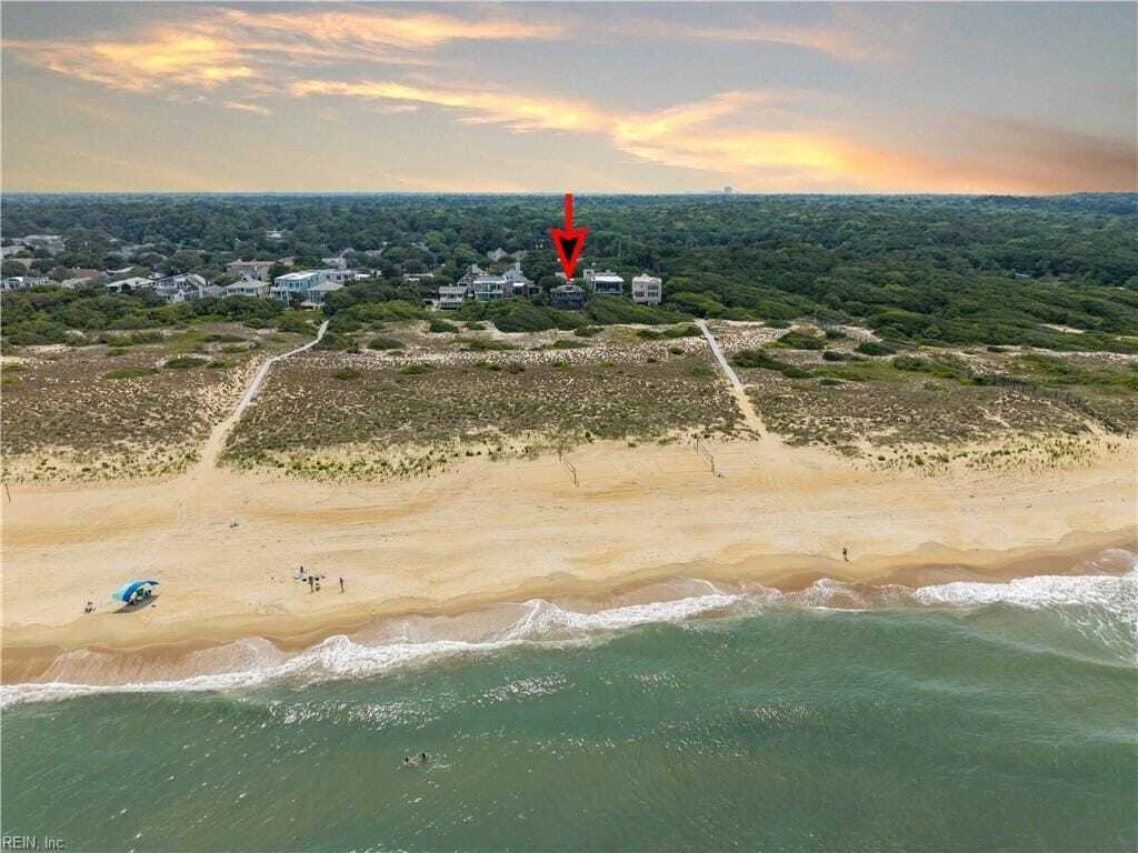 Haus in Virginia Beach, Virginia, Vereinigte Staaten 1 - 18222257