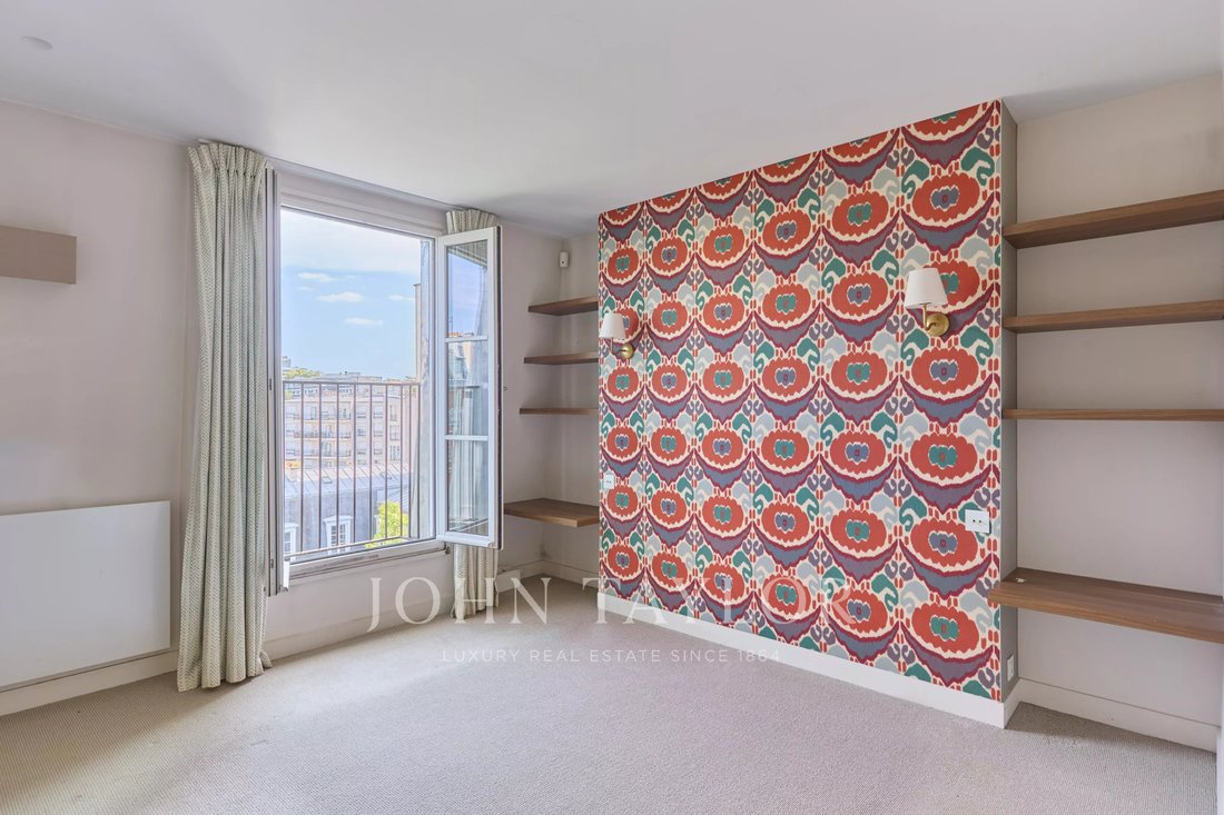 Appartamento a Porte Dauphine, Paris 16e Arrondissement, Parigi 5 - 18897948