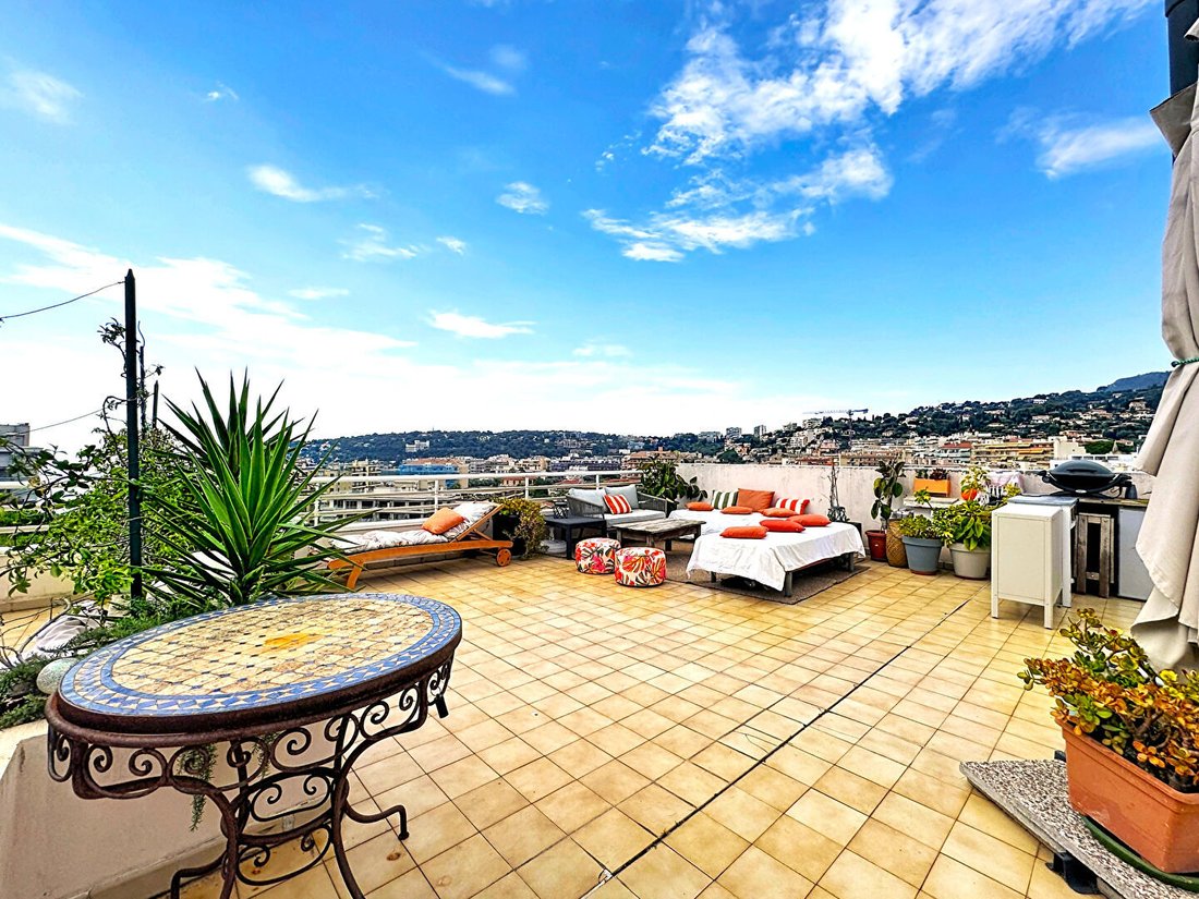 Apartment in Village-Cros de Caste-Coupiere-Mont Gros, Roquebrune-Cap-Martin, France 4 - 18498104