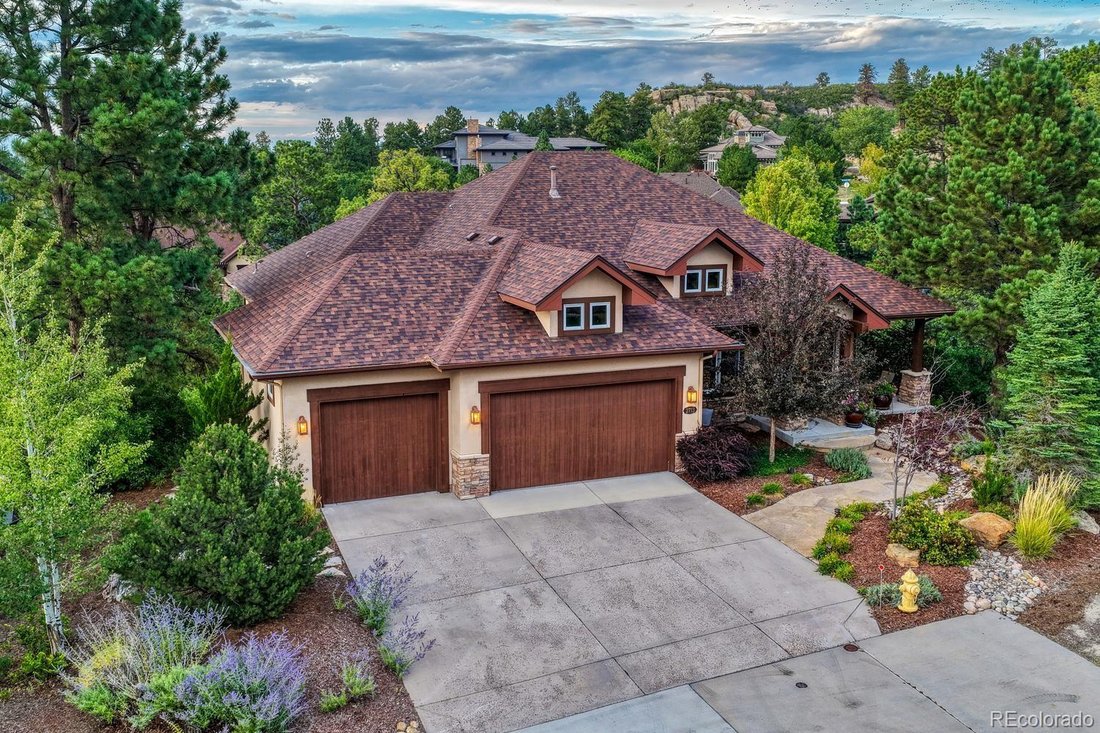 Haus in Castle Rock, Colorado, Vereinigte Staaten 3 - 18899506