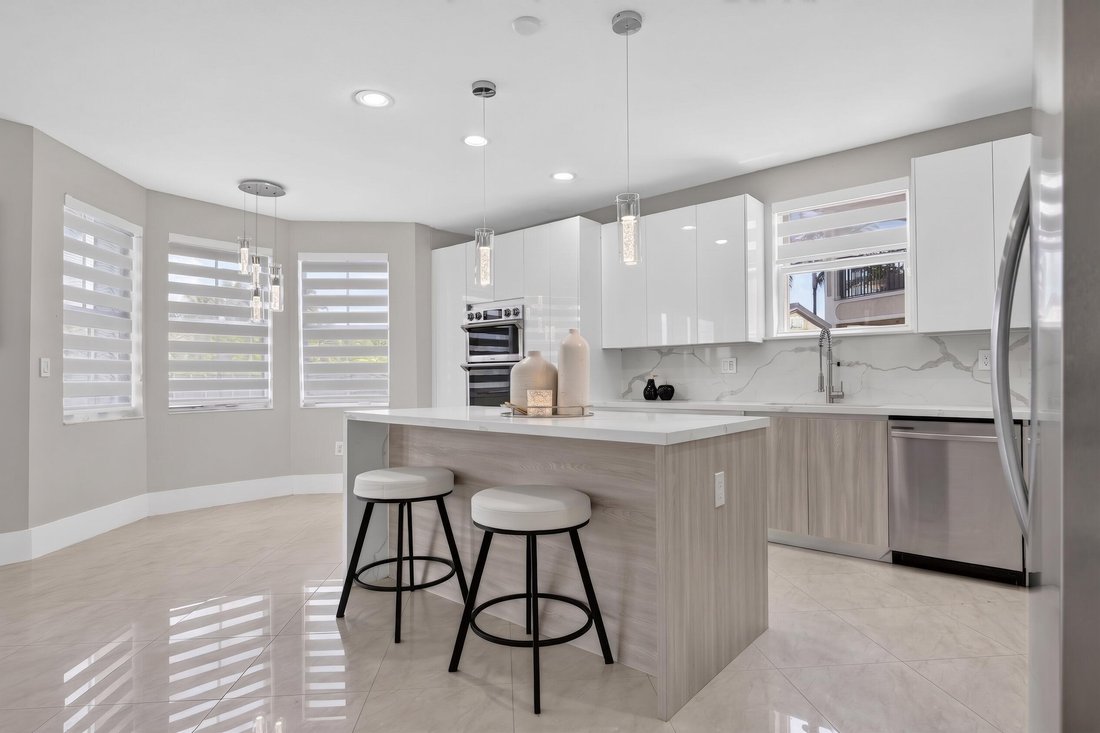 Casa en Miami, Florida, Estados Unidos 5 - 18900300