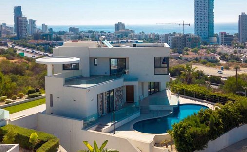 Casa en Germasogeia, Distrito de Limasol, Chipre 1