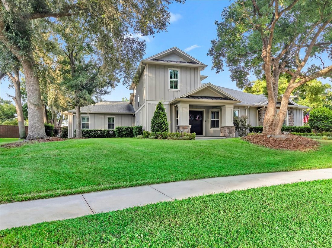 House in Zephyrhills, Florida, United States 1 - 18899145