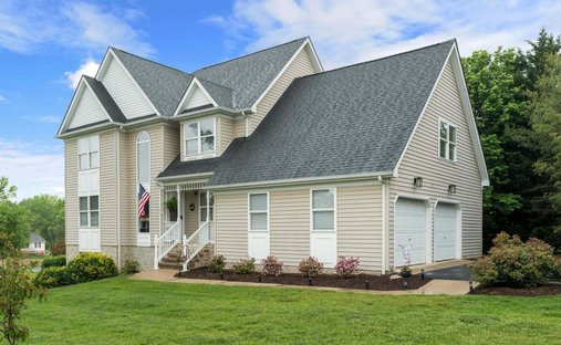 Casa a Fishersville, Virginia, Stati Uniti 1