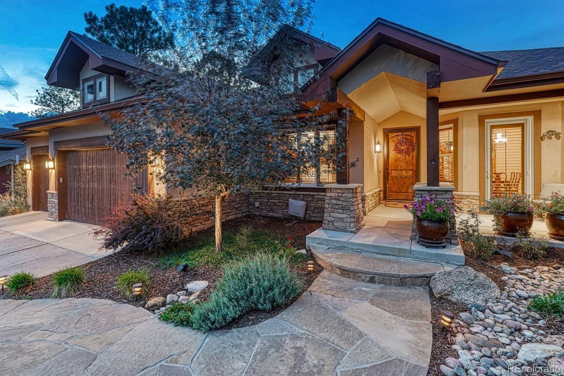 Haus in Castle Rock, Colorado, Vereinigte Staaten 1 - 18899506