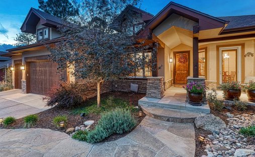 Haus in Castle Rock, Colorado, Vereinigte Staaten 1