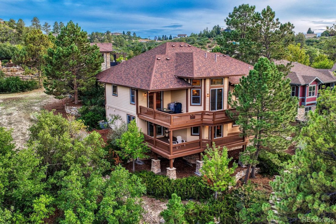 Haus in Castle Rock, Colorado, Vereinigte Staaten 5 - 18899506
