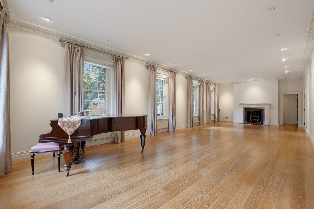 Haus in Pimlico, Westminster, England 3 - 18820711