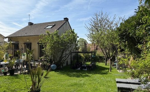 House in Montlignon, Ile-de-France, France 1