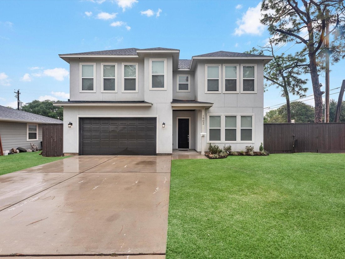 Casa en Houston, Texas, Estados Unidos 3 - 18900798