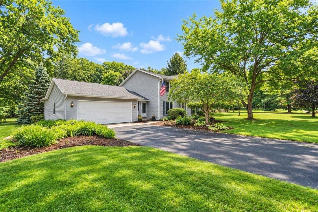 House in Rockford, Michigan, United States 3 - 18861730