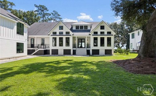 Casa a Savannah, Georgia, Stati Uniti 1