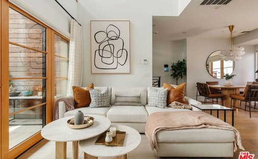 Townhouse in Los Angeles, California, United States 1