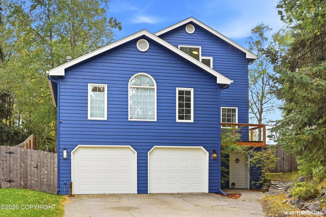 House in Anchorage, Alaska, United States 3 - 18899137