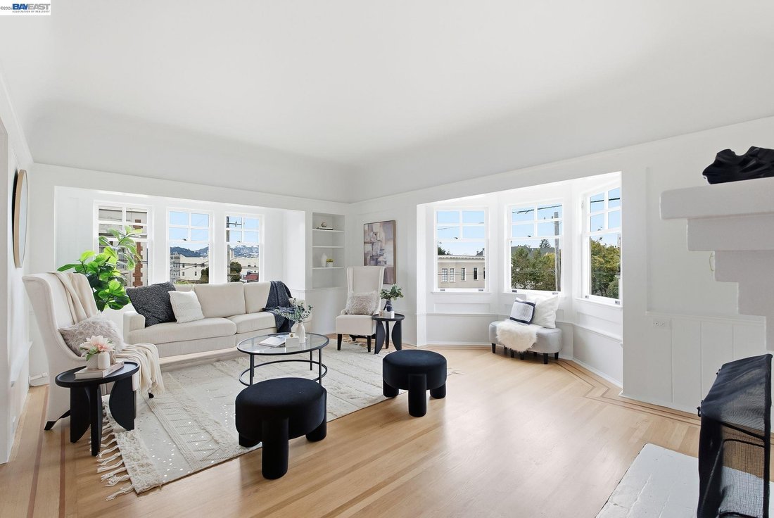 Appartement à San Francisco, Californie, États-Unis 2 - 18895967