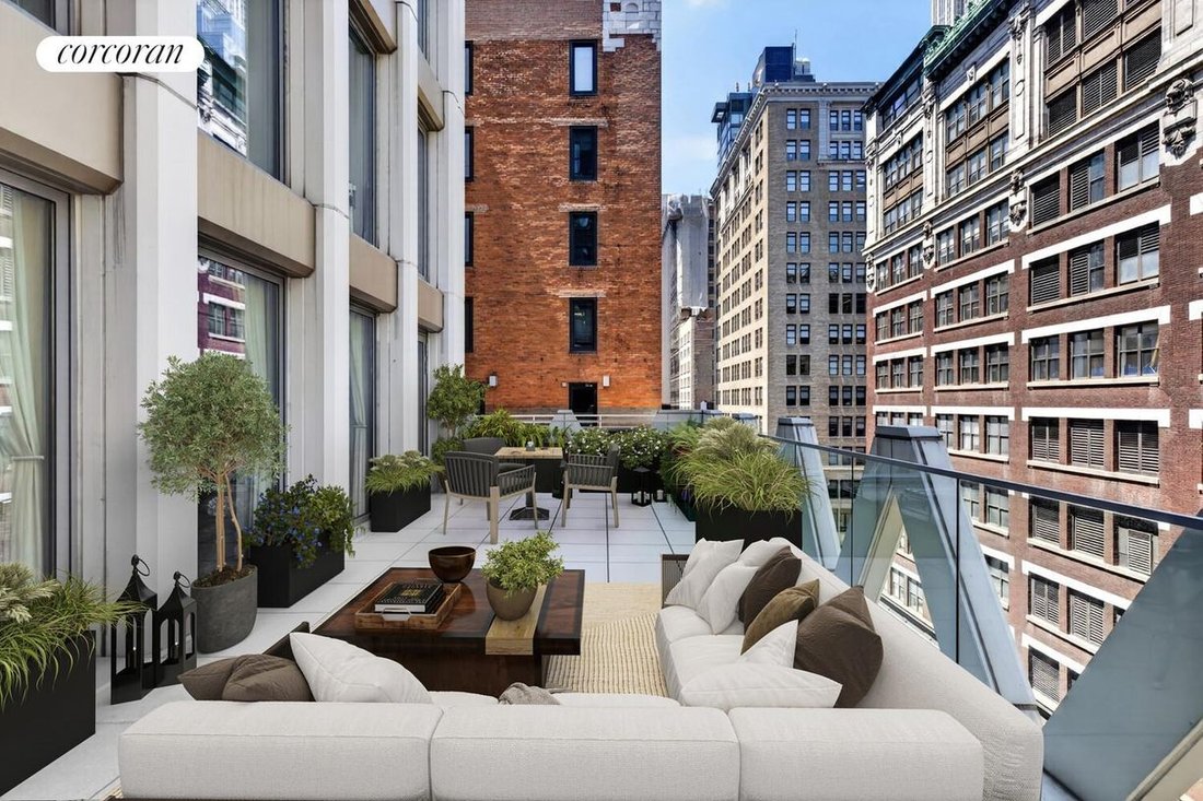 Condominio en Nueva York, Nueva York, Estados Unidos 1 - 18898299