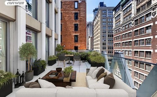Condominio en Nueva York, Nueva York, Estados Unidos 1