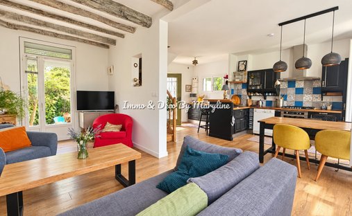 Casa a Adamville, Saint-Maur-des-Fossés, Francia 1