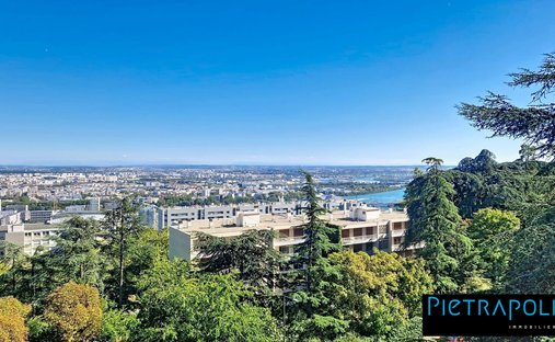 Apartamento en Sainte-Foy-lès-Lyon, Auvernia-Ródano-Alpes, Francia 1