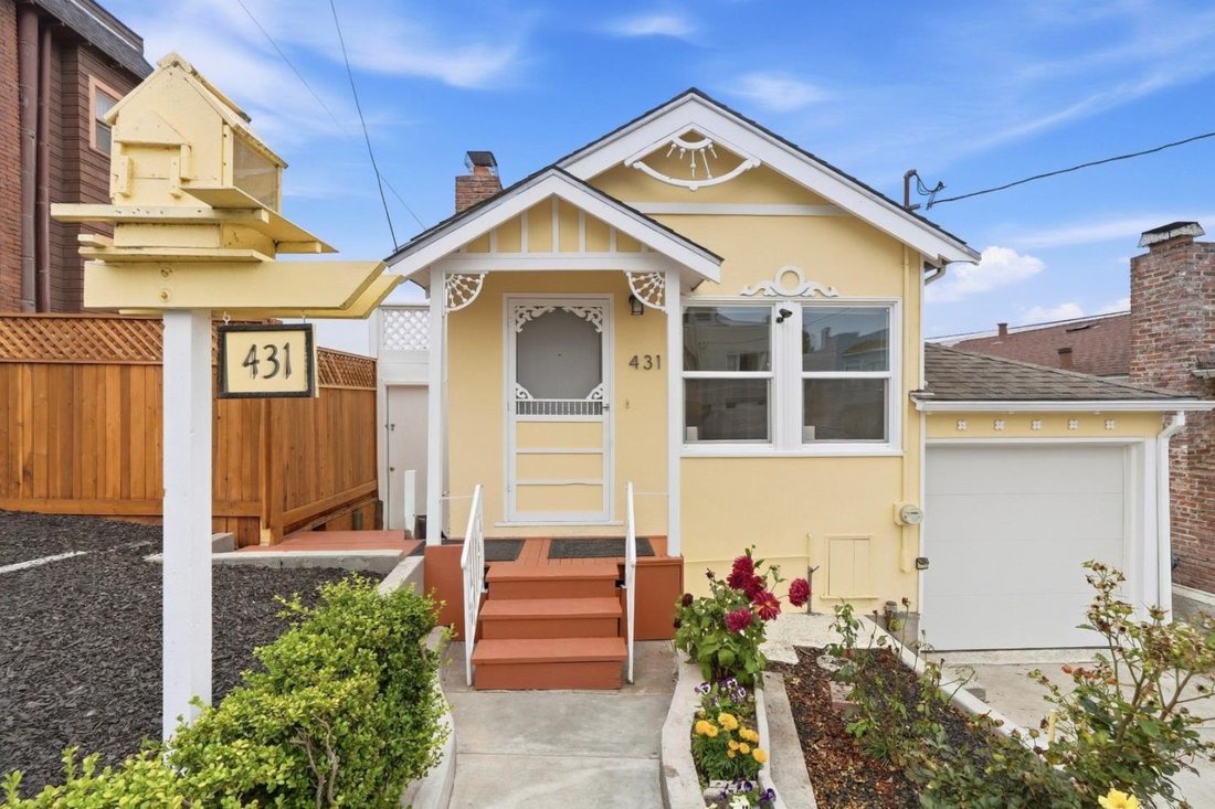 Casa en San Francisco, California, Estados Unidos 3 - 18895991