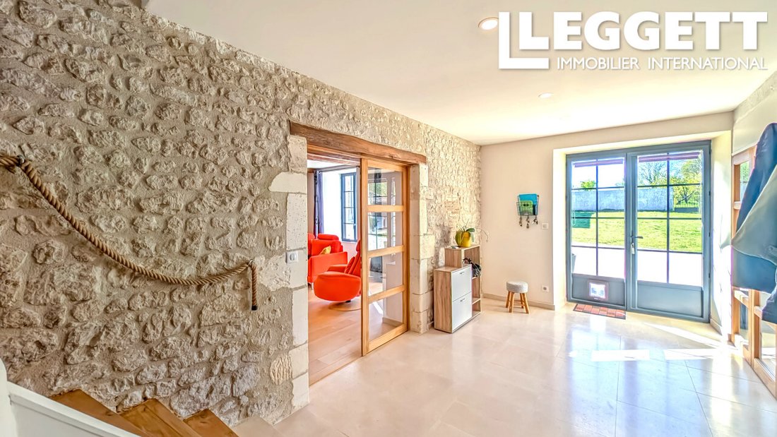 House in Challignac, Nouvelle-Aquitaine, France 3 - 15525925