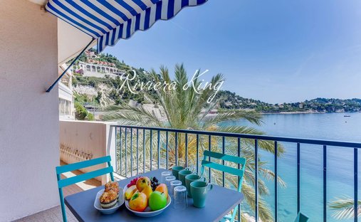 Apartamento en Col de Villefranche, Villefranche-sur-Mer, Francia 1